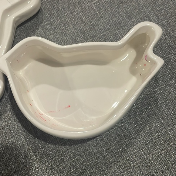 Dove Bird small Trinket with lid - Picture 3 of 6